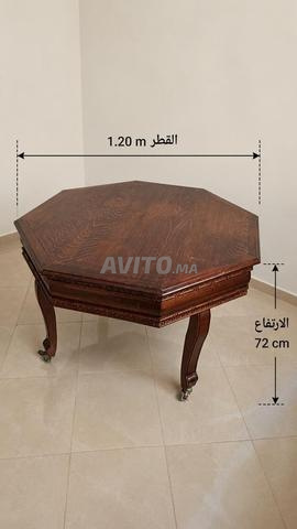 Table pour salon
