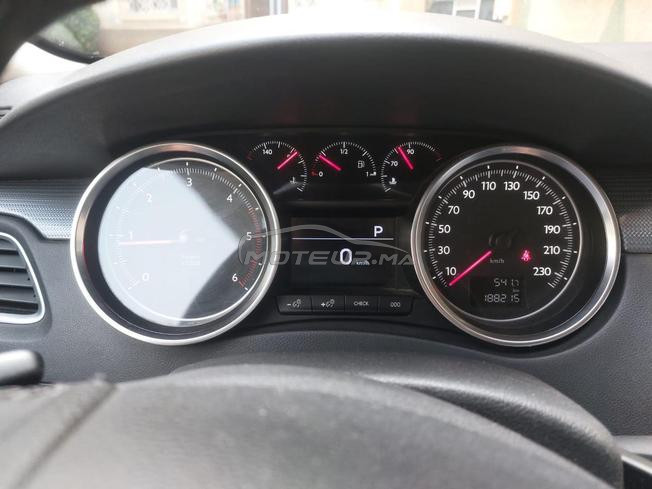 Peugeot 508 automatique 2L