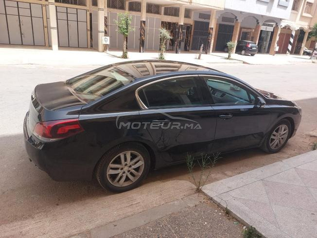 Peugeot 508 automatique 2L