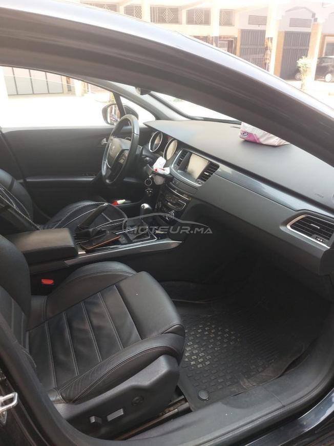 Peugeot 508 automatique 2L