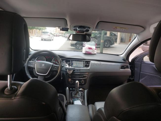 Peugeot 508 automatique 2L
