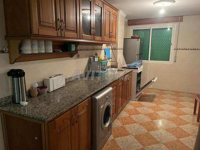 شقة للإيجار 90 م² بطنجة