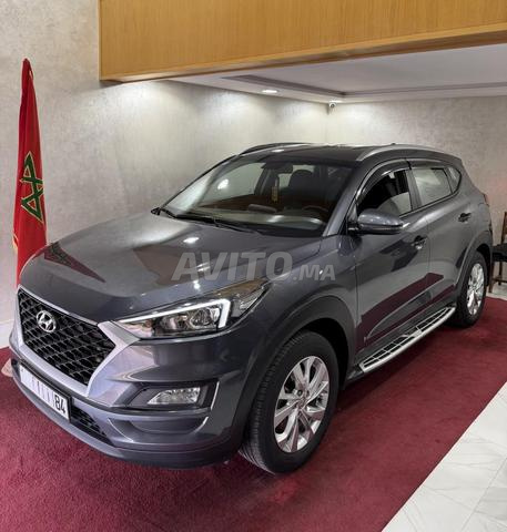 Hyundai Tucson Diesel Automatique 2021 à Rabat