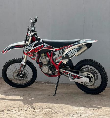 LA MOTOCROSS HIGHPER 300CC DBK13 4TEMPS