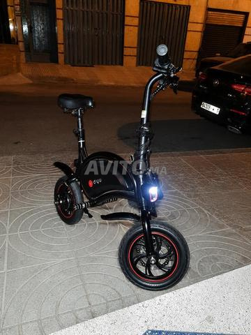 Vélo électrique