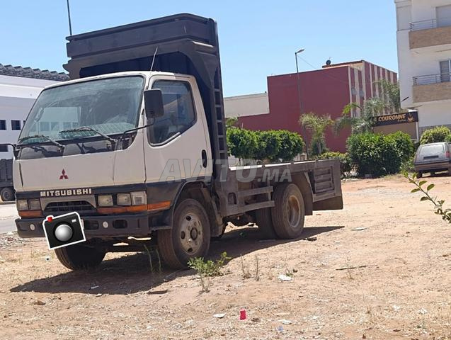 Mitsubishi Canter - 2
