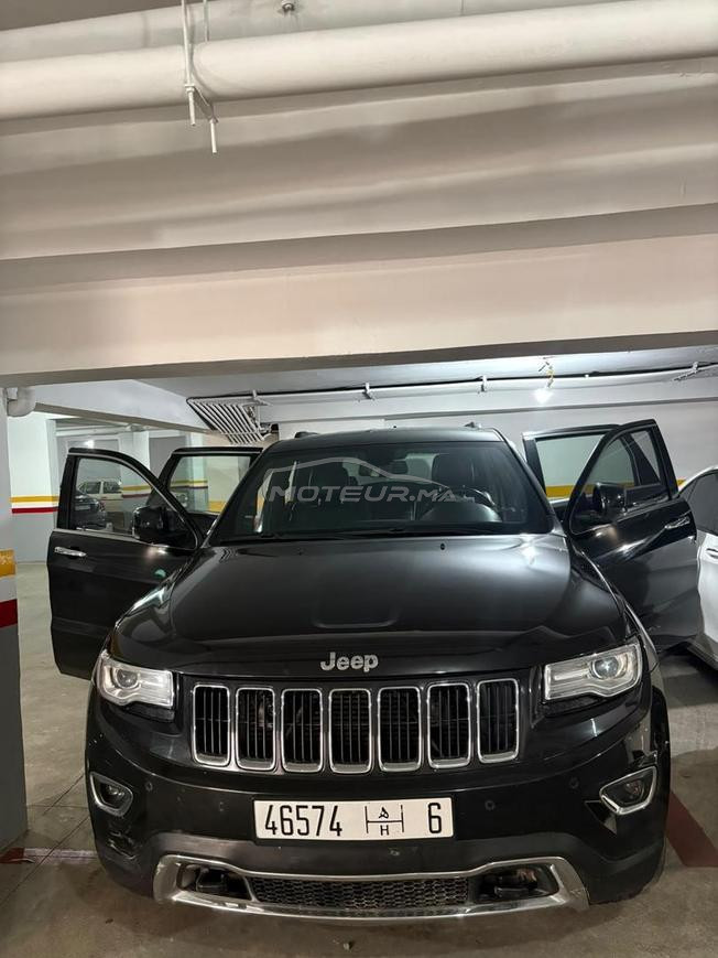 Jeep Grand cherokee - 2015