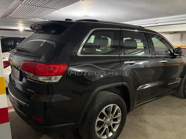 Jeep Grand cherokee - 2015