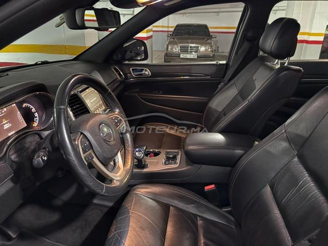 Jeep Grand cherokee - 2015