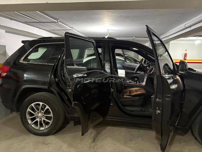 Jeep Grand cherokee - 2015