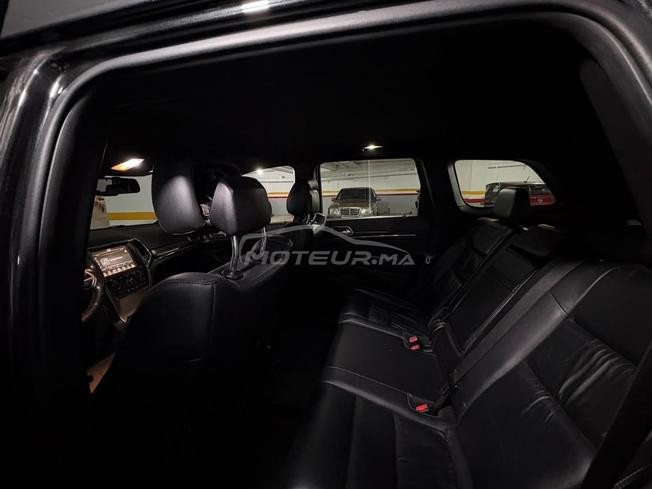 Jeep Grand cherokee - 2015