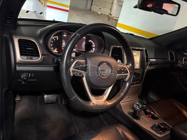 Jeep Grand cherokee - 2015