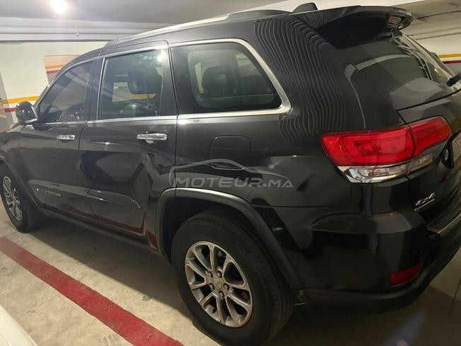 Jeep Grand cherokee - 2015