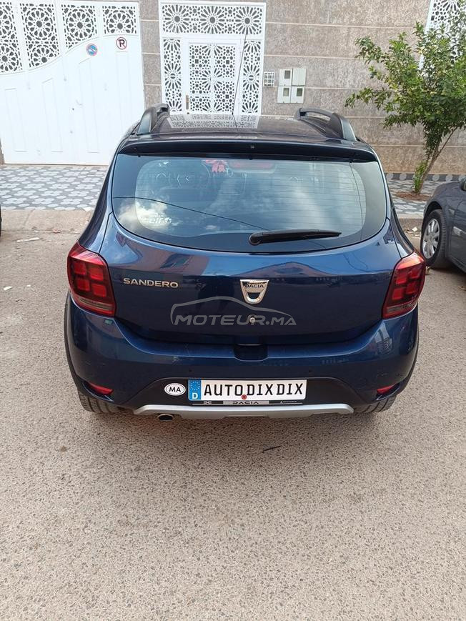 Stepway première main 