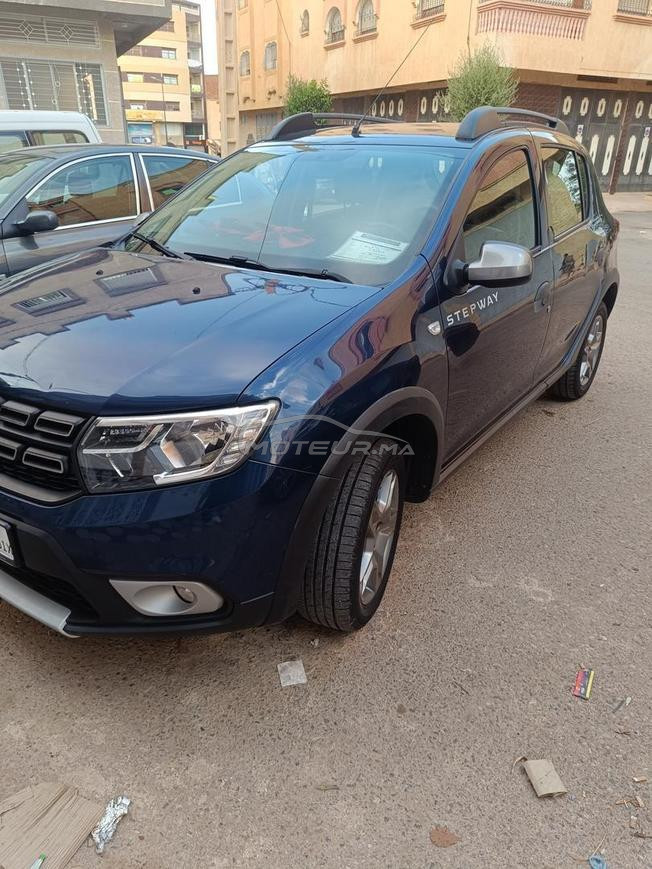 Stepway première main 