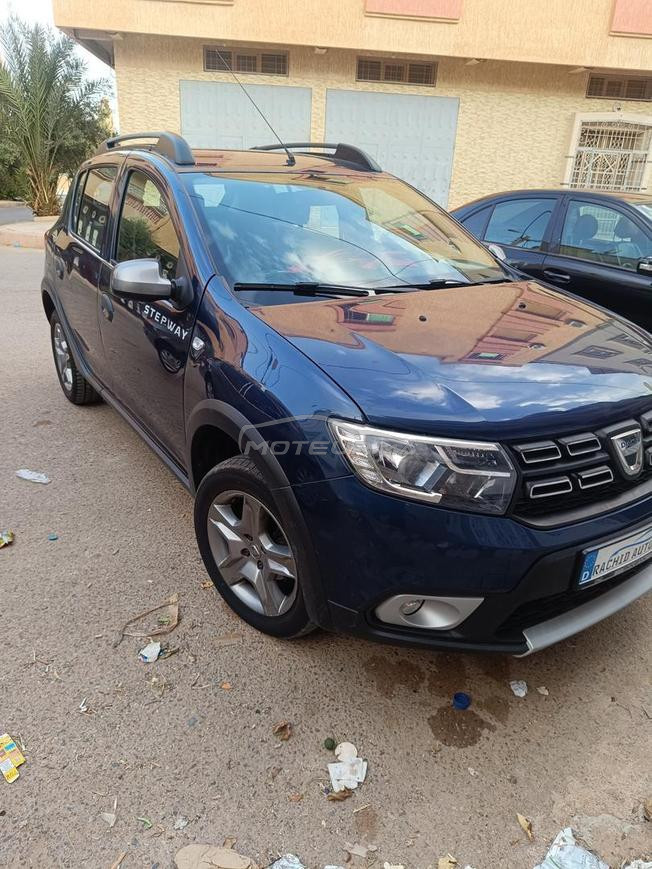 Stepway première main 
