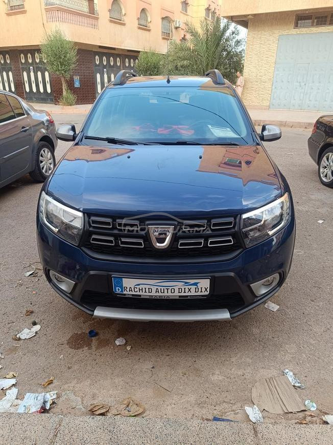 Stepway première main 