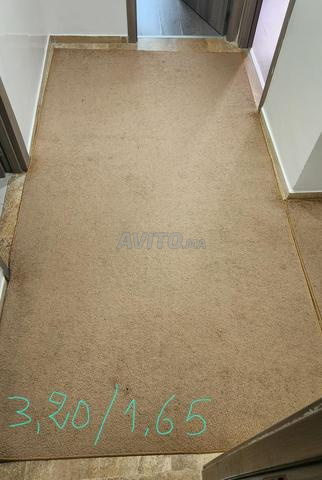 Tapis couloir 2 pièces