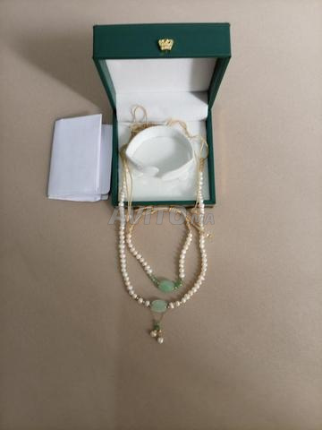Collier et bracelet