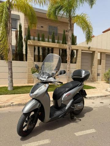 Honda Sh 300i Smart 2019 ✅