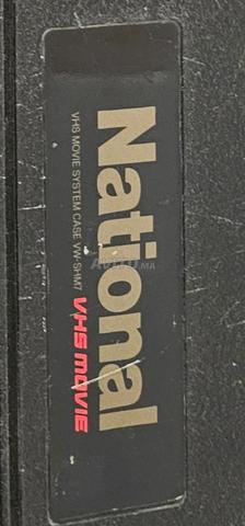 كاميرا VHS ناشيونال - 2
