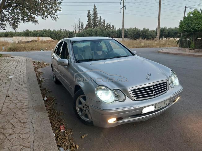Mercedes kawkawa Automatique 
