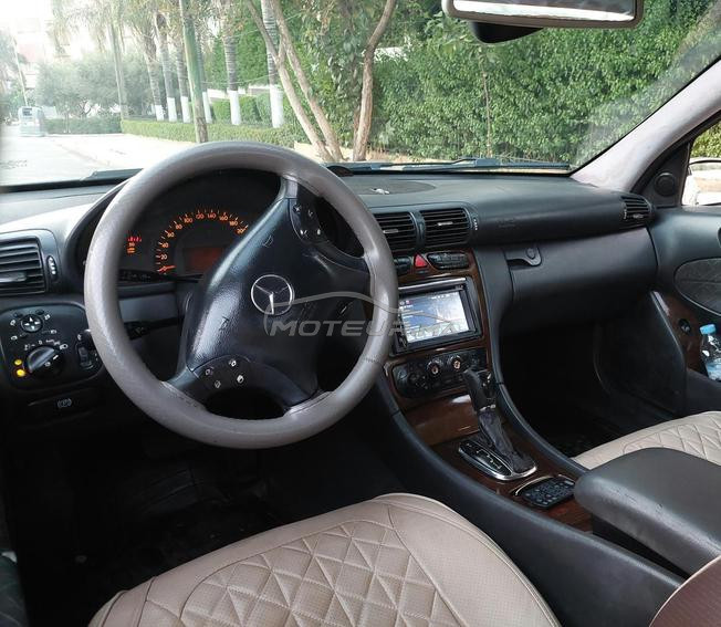Mercedes kawkawa Automatique 