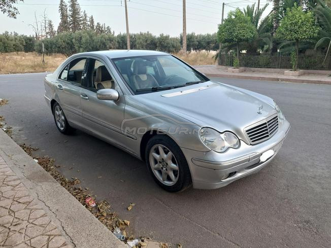 Mercedes kawkawa Automatique 