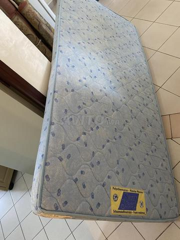Matelas 1 personne