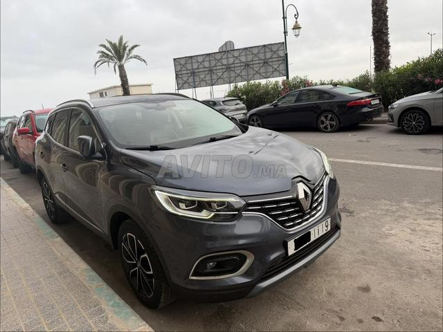 Renault Kadjar Intense Diesel Automatique 2022
