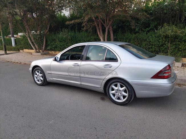 Mercedes kawkawa Automatique 