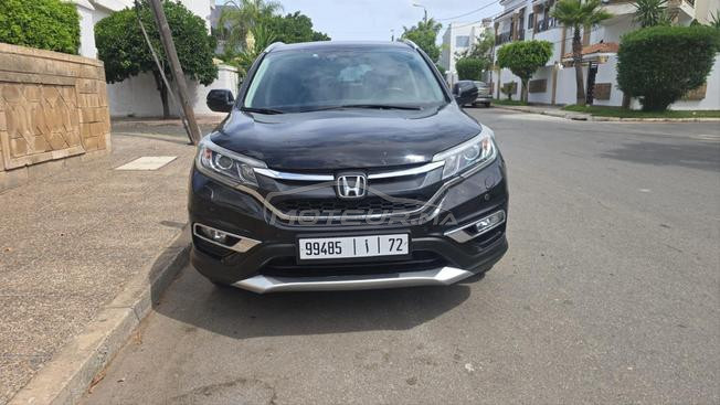 honda cr-v 2016 facelift