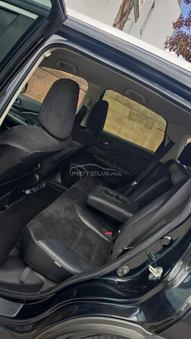 honda cr-v 2016 facelift