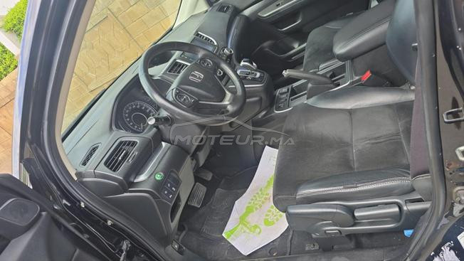 honda cr-v 2016 facelift