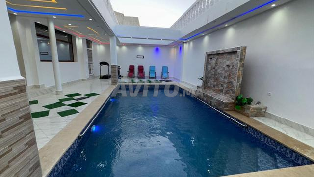 Villas avec piscine à Tanger - 2