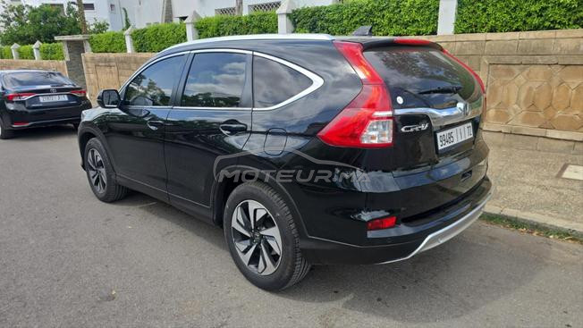 honda c-rv 2016 facelift
