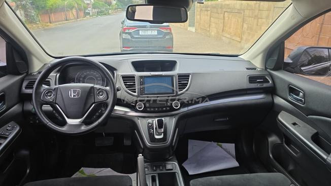 honda c-rv 2016 facelift