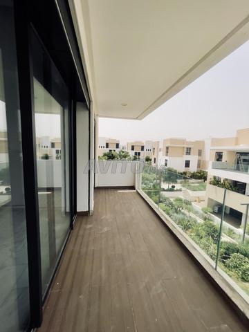 Appartement à louer 3CH Ville Verte à Bouskoura