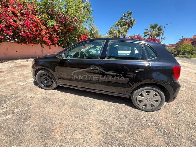 Volkswagen polo très bon état 