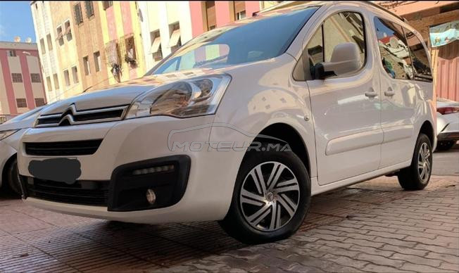 Citroën Berlingo de 2019 en excellent état