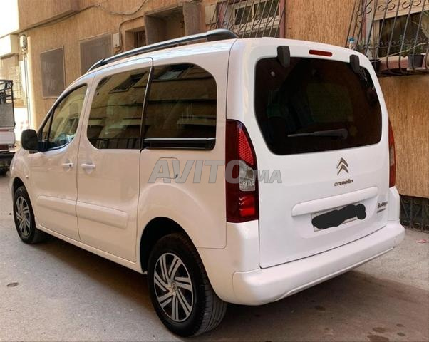 Citroën Berlingo de 2019 en excellent état - 2