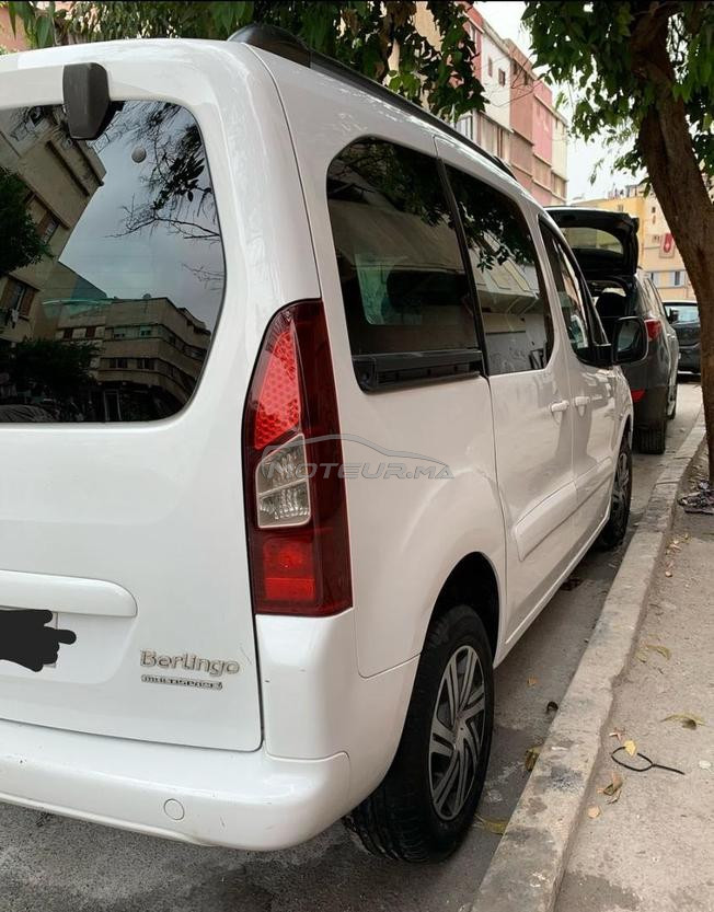 Citroën Berlingo de 2019 en excellent état