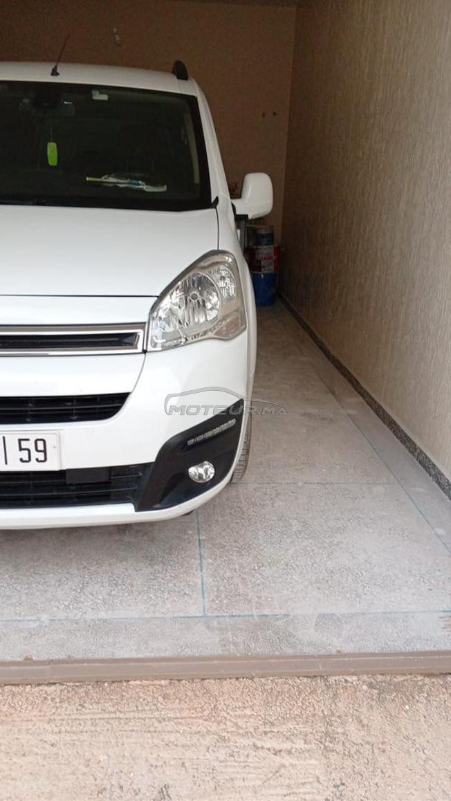 Citroën Berlingo de 2019 en excellent état