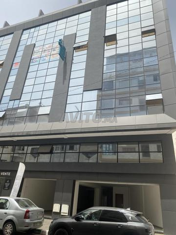 Bureaux à vendre centre ville Kénitra