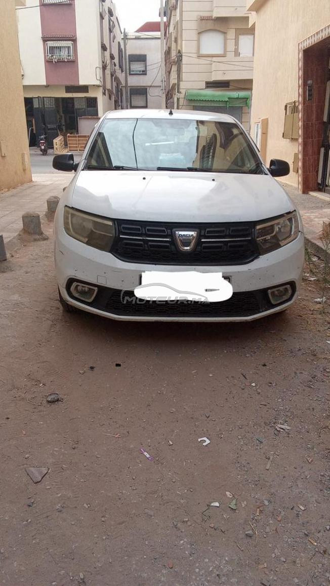 Dacia Logan Diesel Manuelle 2019 à Kénitra