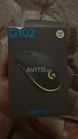 لوجيتك G102 لايت سينك