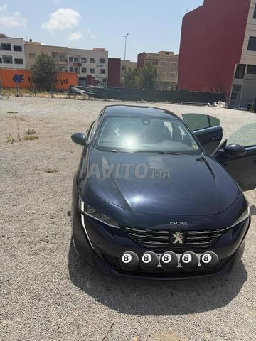 بيجو 508