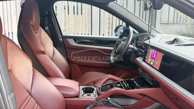 À Vendre -Porsche Cayenne E-Hybrid Coupé 2024