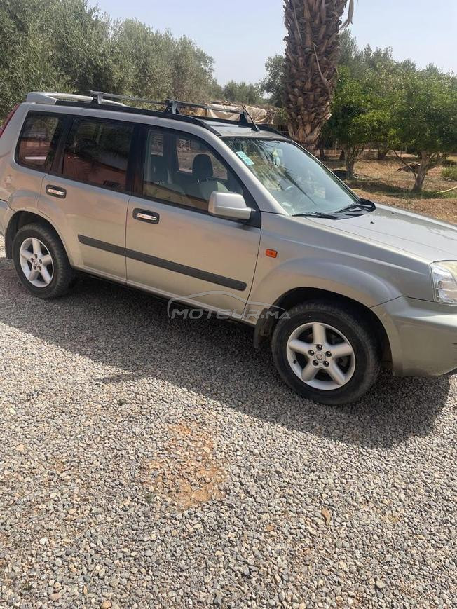 Nissan X-Trail Diesel Manuelle 2003 à Zaïo