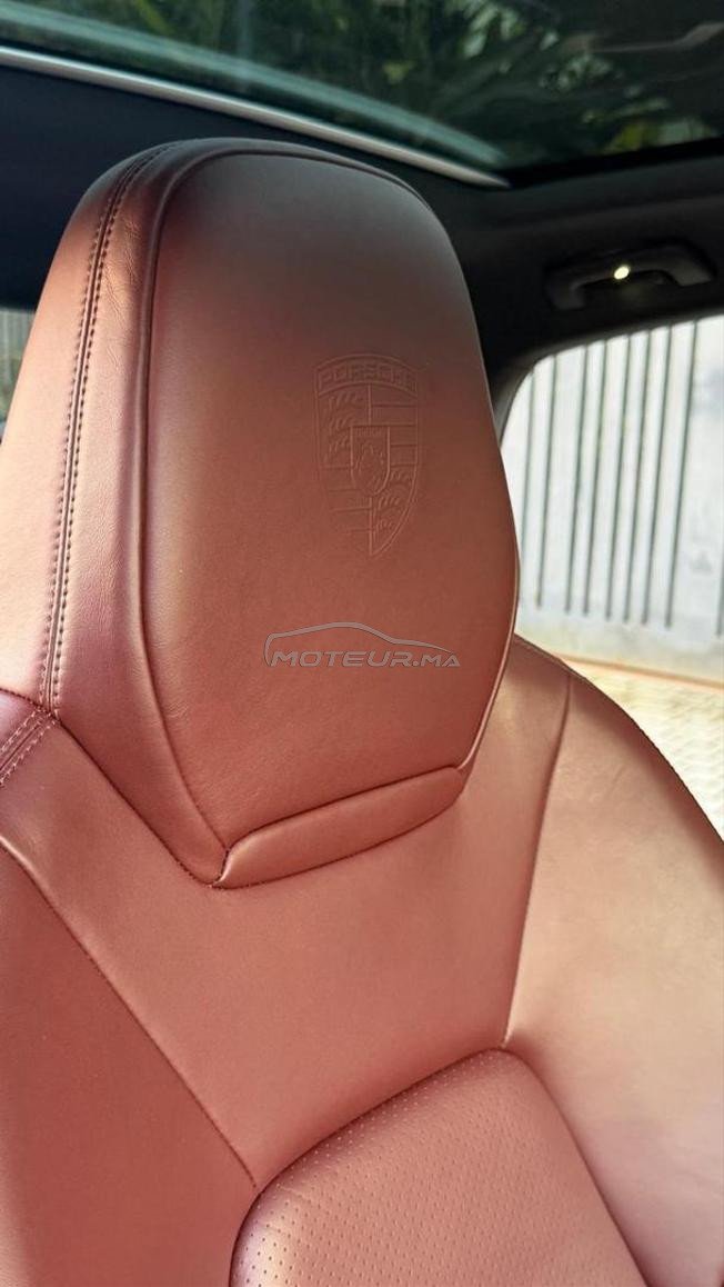 À Vendre -Porsche Cayenne E-Hybrid Coupé 2024